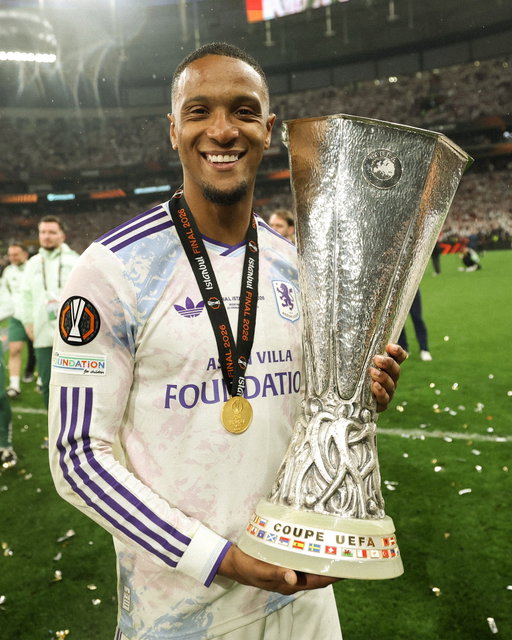 Aston Villa can confirm that Ezri Konsa has completed a permanent transfer to Arsenal.

Ezri was signed from Brentford in 2019 and went on to make 286 appearances, scoring 12 goals, with the highlight of his time at Villa coming in May when he helped the club win the UEFA Europa League.

He has also become a regular international for England, playing in every game of the Three Lions' 2026 FIFA World Cup run to the semi-final.

A universally popular and highly-respected figure in both the dressing room and around the training ground, as well as an approachable role model for the club's academy players, Ezri leaves Aston Villa with the very best wishes of everyone at the football club.