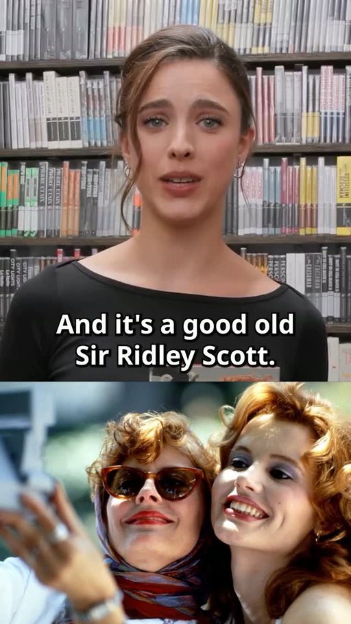 Margaret Qualley's favourite movie of all time is...

(via @criterioncollection)

#MargaretQualley #RidleyScott #TheDogStars #AllThatJazz #Movies