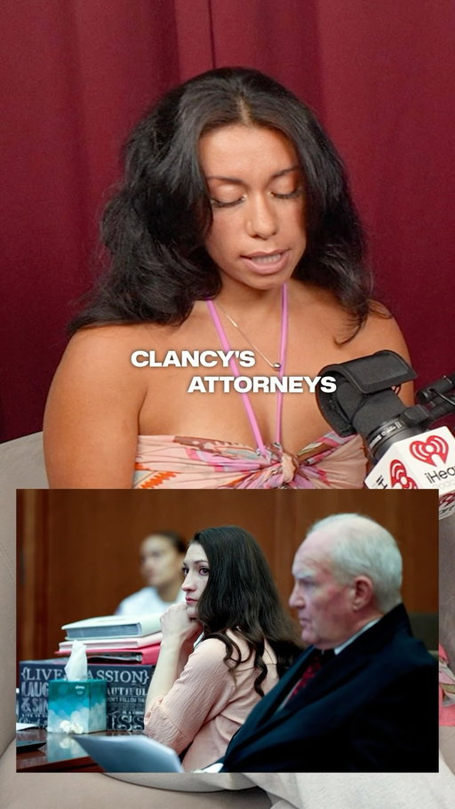 In the ongoing murder trial against Lindsay Clancy, Clancy’s attorneys claim that she did everything she could to get help for her postpartum psychosis, but was ultimately failed by her medical care team. 

Tune in to Locatora Radio 🎙️ for our analysis of this tragic case. @myculturapodcasts 

Are you following the Clancy trial?

Locatora Radio
Produced and Hosted by 
@diosafemme and @ma1a_m00n 
Clips edited by @saulvgomez
