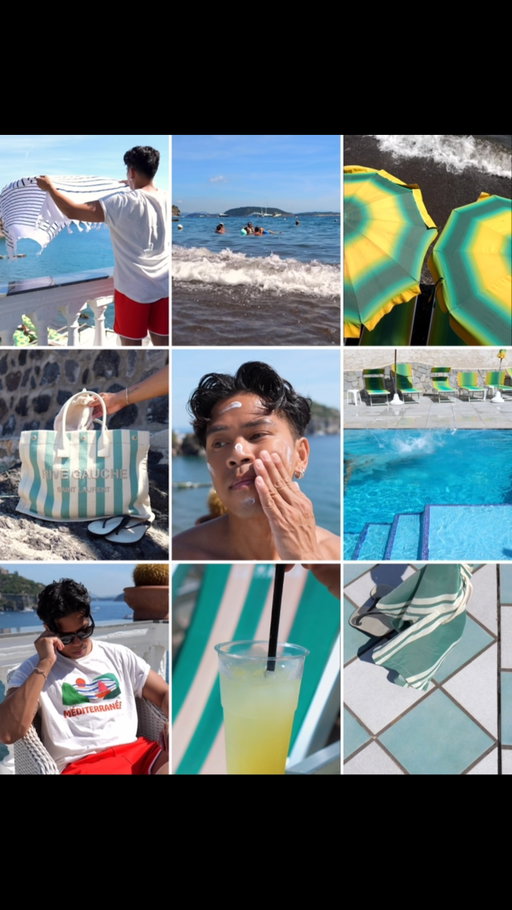 how 4 days in Ischia actually felt: blink and you’re suddenly already halfway through your vacation 

between morning dips in the tyrrhenian, afternoon aperitivo, and late night pasta dinners, time’s been flying by.

what’s you’re favorite summer spot to lose track of time in?

#ischia #eurosummer #italiansummer #travelreels #mediterraneansummer