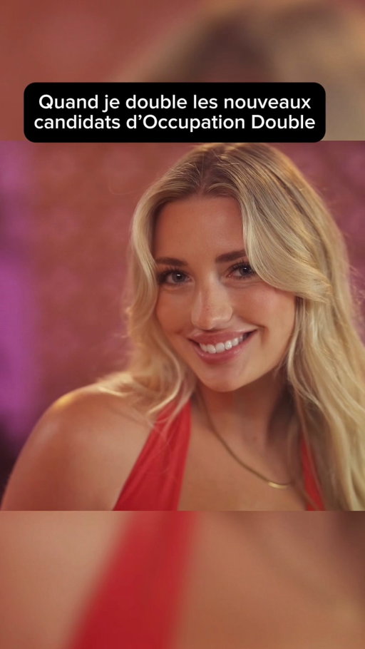 Quand je double les nouveaux candidats d’OD @od_officiel #doublage #od #humour