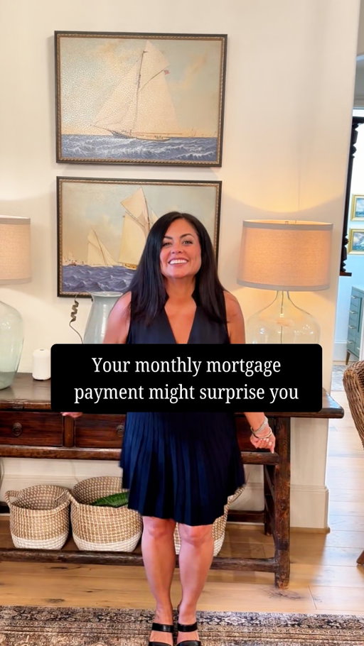 Your 2026 mortgage might surprise you.

If you’re a first-time homebuyer, the price of the house is only part of the equation.

Your monthly payment can also include principal, interest, property taxes, homeowners insurance, and PMI depending on your loan.

And you don’t necessarily need 20% down to buy your first home. In this example, we’re looking at a 3.5% down payment, which is one option available with certain loan programs.

The important part is knowing what your total monthly payment could look like before you start shopping.

A $300K home might sound affordable based on the price alone, but what matters is whether the full monthly payment fits comfortably into your budget.

If you’re thinking about buying your first home in Lubbock, DM me and let’s look at your numbers before you start house hunting.

#LubbockRealEstate #FirstTimeHomebuyer #LubbockTexas