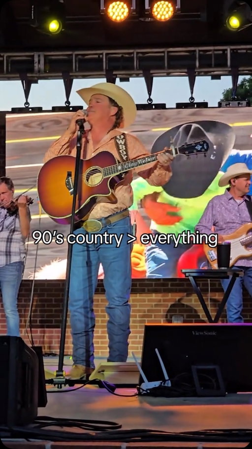 90’s country is BACK 🤠

#90scountry #90s #90smusicvideo #countrymusic #claywalker