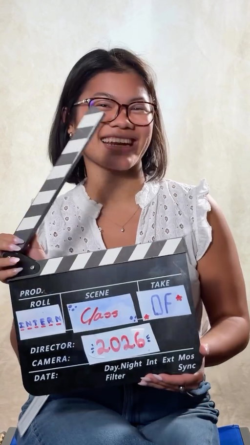 On their last day, we asked our interns to look back on the summer - the work they got to be part of, what surprised them about agency life and what they’ll take with them.

Hear it straight from the 2026 HUNTER intern class. 🎤✨