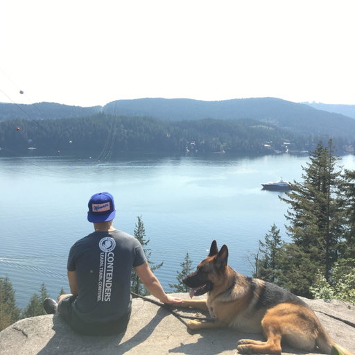 I sit here wanting to write something special. To honor this dog the way I feel he deserves. But I can’t help but choke over the words, stopping and starting, afraid I’ll somehow mess it up.

Ovi was the greatest dog God could have ever gifted me.

I may have gotten you from the shelter, Ovi, but I truly believe you were sent to save me.

I was a lonely actor, new to LA. Then you came along and put the light in my world. You showed me undeniable, unshakable love. Patience. Peace. Gentleness.

There are so many lessons I can learn from you, Ovi. I guess that’s why I need more time on this earth than you — to learn the lessons you already mastered in this life.

Thank you.

Fourteen years was an amazing ride. We flew on planes. Sniffed beaches all over North America. Swam in lakes and oceans. We grew up together.

You will forever be a part of me. My best friend for life.

Thank you for holding my hand through this chapter when I so desperately needed you.

I’ll be okay, Ovi. I promise.

I can’t wait to come find you.

I love you forever, Ovi. ❤️❤️❤️