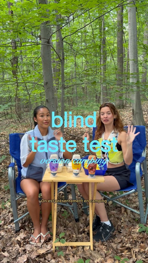 #ad Est-ce qu’on connaît vraiment nos mayos préférées? 😂

On a testé 3 saveurs de @hellmannscanada en plein air… et disons qu’on a eu quelques surprises! 😧 Laquelle auriez-vous reconnue?

#HellmannsCanadaPartner