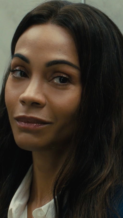 Não vou usar essa informação pra nada, tá? Só tô anotando por curiosidade ✍️✍️✍️ #Lioness

#Série #Ação #ParamountPlus #ZoeSaldana