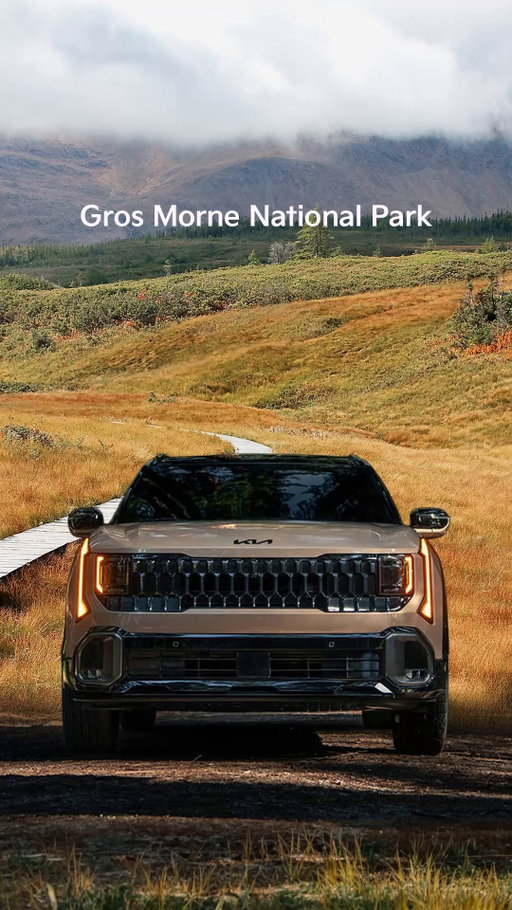 The Canada Strong Pass gives Canadians free admission to Parks Canada parks this summer. Which are you visiting in your Kia? 

#KiaCanada #Seltos #MovementThatInspires #CanadaStrongPass