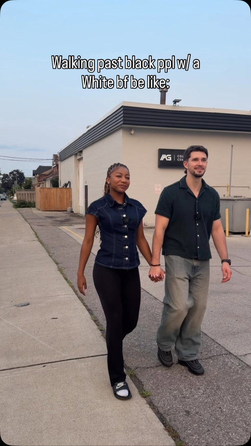Why they always MAD!?? 

#interracialcouples #interracialdating #blackgirlwhiteman
