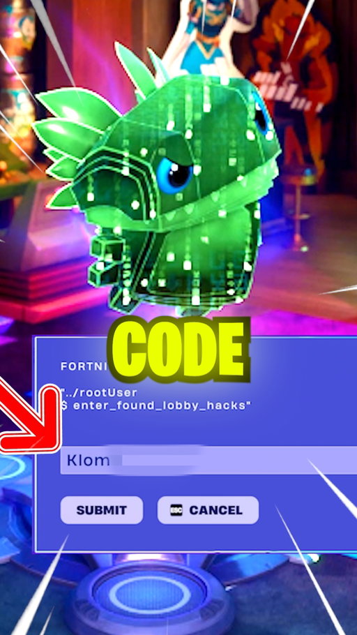 EVERY *RARE* SPRITE Lobby Hack Code in Fortnite! 😱🔥

#fortnite #sprites #lobbyhackcode #fortnitebr #season4 #chapter7