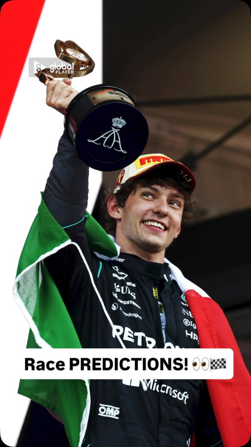 Fernando points at Zandvoort? 👀
 
Will, DC and Naomi have made their predictions ahead of the Dutch Grand Prix! 🏎️💨
 
Watch Up To Speed on YouTube, Global Player or wherever you get your podcasts!
 

#grandprix #uptospeed #f1 #kimiantonelli