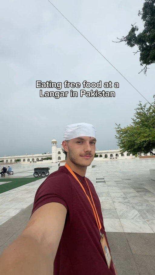 This is the largest Sikh temple on Earth. It holds a corridor designed to let two rival nations cross borders without a visa just to pray. 

Sadly, it has been closed for over a year, but the hope peace remains