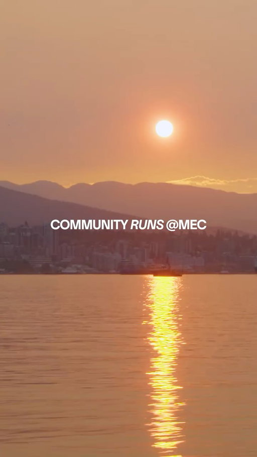 Every week in September, meet at your local MEC store 

We’re launching Train for the Trails, a free nationwide, 4-week trail running program program in partnership with @salomon. Join us in-store all month long for guided community runs led by local groups and MEC staffers, educational clinics, prize giveaways and more. It's an awesome opportunity for runners and trail enthusiasts to connect with your local running community, whether it's your first run or your hundredth mile.

What to expect:
→ 20-min pre-run educational clinic
→ Guided 5-8km run with local groups supported by MEC staffers
→ Salomon shoe demos and brand reps at select locations
→ Post-run social with light refreshments

All paces welcome. Link in bio to sign up.