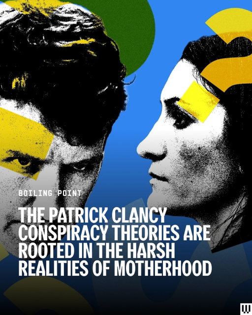 For many watching Lindsay Clancy’s murder trial, the primary takeaway has been how the deaths of her three small children—Cora, 5; Dawson, 3; and Callen, eight months—were tragically preventable.

Lawyers for the Massachusetts nurse are arguing that she’s not criminally responsible for strangling her children, because she suffered from severe postpartum psychosis, a rare mental health condition that causes new mothers to experience delusions and intrusive thoughts. Defense attorney Kevin Reddington has put Lindsay’s health care providers on the stand, in an attempt to demonstrate how his client repeatedly sought help for her terrifying thoughts, only for her to be minimized, dismissed, and overmedicated at every turn.

For others, including a thriving community of TikTok armchair detectives and conspiracy theorists, the Clancy trial has resulted in a much different takeaway: Lindsay’s husband, Patrick Clancy, was responsible, either literally or by virtue of being a neglectful husband. Many TikTokkers are convinced that he actually committed the murders and framed his mentally ill wife so she would take the fall.

To be clear, there is no evidence whatsoever to suggest this is true. But the theories point to a deep structural perversity—not just with the institution of maternal health care in this country, as so many commenters have pointed out, but with the state of motherhood in the United States. 

Tap the 🔗 in bio to read the full story.