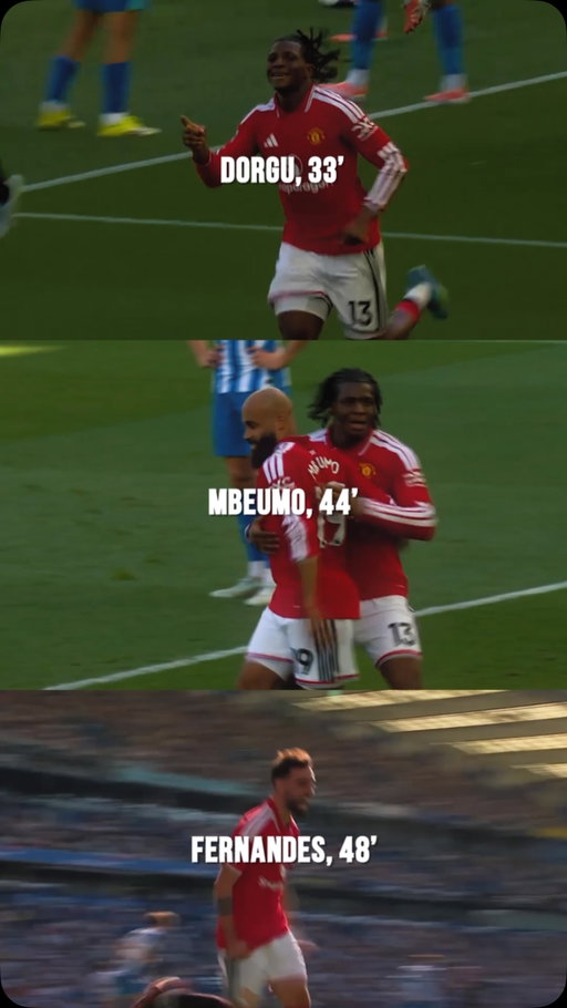 ⏪ Previously in the Premier League… ⚽️⚽️⚽️