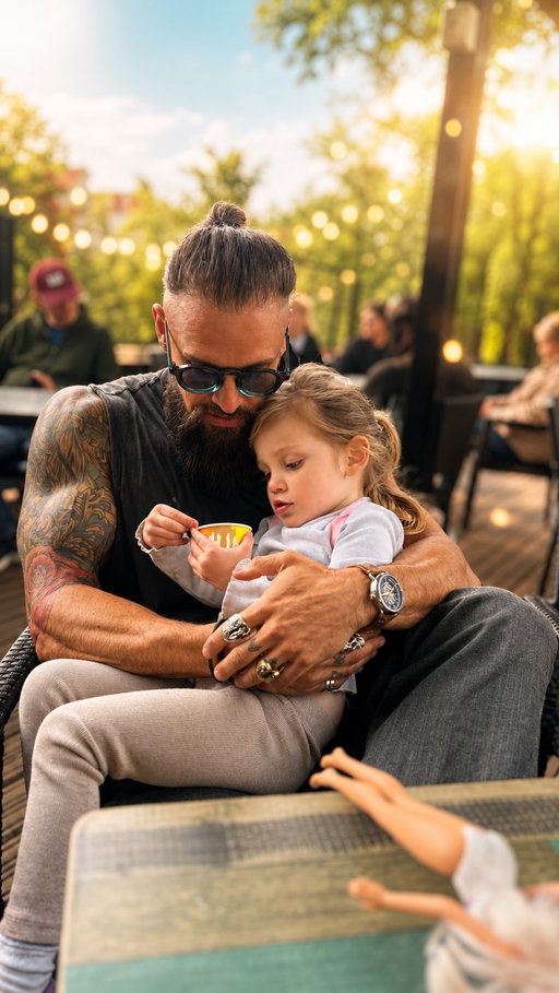 Wrote a little Number that I’m sure resonates and is just a little reminder to step back and No matter what …. JUST KEEP SHOWING UP ⚡️🤘🏼
.
.
#GirlDad #dadlife #Daddy