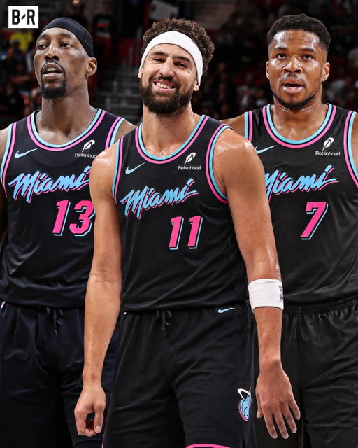 🚨BREAKING: Klay Thompson is expected to sign with the Miami Heat after being bought out by the Mavericks, per @shams