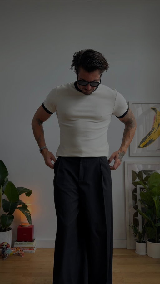 I wish my brain was as simple and effective as these fits.

#MensFashion #SimpleFits #MensStyle #EverydayStyle #OutfitInspo