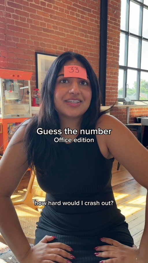 Guess the number: TIA edition. 

Let’s just say some of us got there faster than others 😂