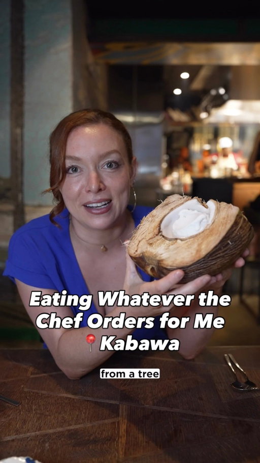 The latest episode of #TheSpecial brings @foodloversdiary to a full-on Caribbean party, also known as the top U.S. restaurant on our 2026 Global Tastemakers list: @kabawa. 

Where should we head next? Let us know in the comments 👇.

🎥: @jackieurteaga, @tshomovisuals

#carribeanfood #nycrestaurant #nycfoodies
