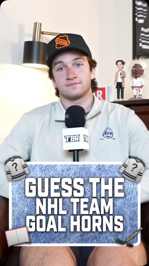 Can you name these NHL Goal Horns?? 🚨🏒

-
-

#nhl #hockey #nhlhockey #nhlallstar #hockeylife