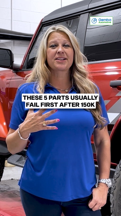 High-mileage truck owners. These 5 parts are quietly wearing out and ignoring them can turn a cheap repair into a VERY expensive one. 

Which one has failed on your truck?��