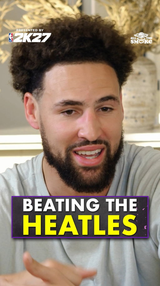 The MOMENT the Warriors knew they could beat the best 🔥

Klay Thompson remembers the night they took down the Heatles in Miami 

Now, after being bought out by Dallas, Klay is reportedly heading to South Beach 👀🌴

Presented by @NBA2K