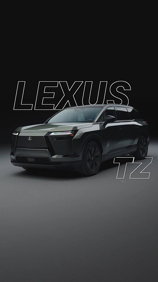 Not to be dramatic, but the TZ sounds heaven-sent. ✨
#ExperienceAmazing #LexusTZ
