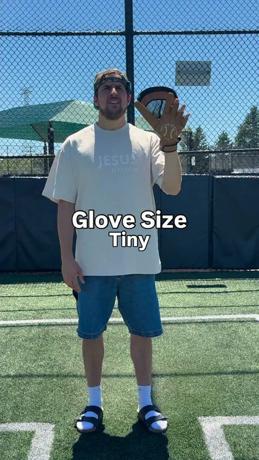 Every Catch GROWS The Glove