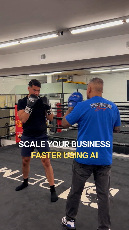 Hesitating to upgrade your acquisition funnel allows competitors using automated marketing systems to steal your market share. 

DM scale with AI to learn how to scale your business 🔗 

#BusinessStrategy #AIAutomation #PerformanceMarketing #scaleyourbusiness