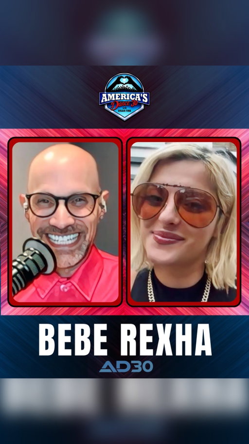 I’ve missed you too @beberexha! 😍 THE QUEEN chats w me again this week on @americasdance30, as we count down the biggest dance songs on stations around the world!! Check AmericasDance30.com for stations/times to listen! #AD30

#americasdance30 #brianfink #beberexha #edm