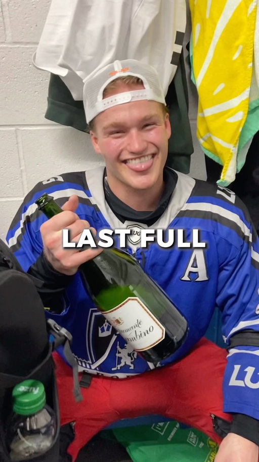🚨College Hockey is Back. 09.16.26 @ 5:30PM EST + GIVEAWAY🚨

WIN A FREE SEASON OF PUCK🏒
WIN A LUG PRIZE PACK🧢
1 x 1/4 Zip
1 x SPEEDSHADES
1 x Athletic Club Hat
1 x Keep the Dream Alive Flag

HOW TO ENTER:
1️⃣ Follow @lugsports
2️⃣ Hit the ↻ REPOST button to share to your feed
3️⃣ Share this post to your STORY
4️⃣ Tag a friend you’re playing with this fall
5️⃣ Unlimited Entries.

#lug #college #hockey