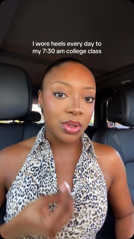 The heels weren’t the real transformation.

What happened after I started dressing up changed everything.

I put the real lesson inside The Polished Playbook.

You’ll know if it’s for you.

Comment POLISHED.
