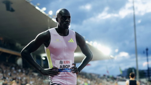 Thank you @athletissima ! Once again, not the result I hoped for, but still grateful to be racing.