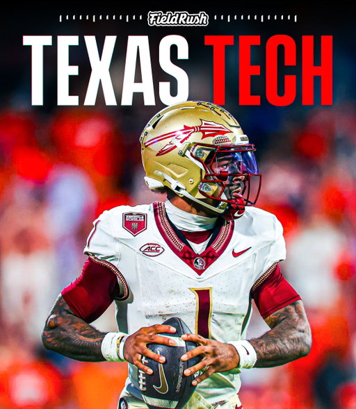 Former Florida State Tommy Castellanos is expected to land at Texas Tech 😳

This comes after an injunction ruling in Kentucky court, allowing Tommy to enter the transfer portal as a 5th year.