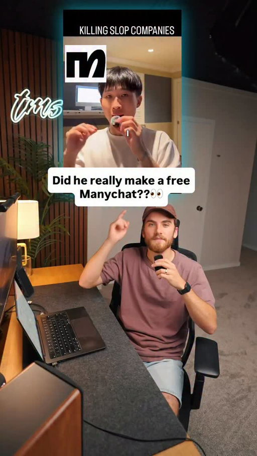 Comment “OPENREPLY” and I’ll send you the link to the free tool.

Day 10 of the 100 Day AI Creator School

Tool by @devdiwen