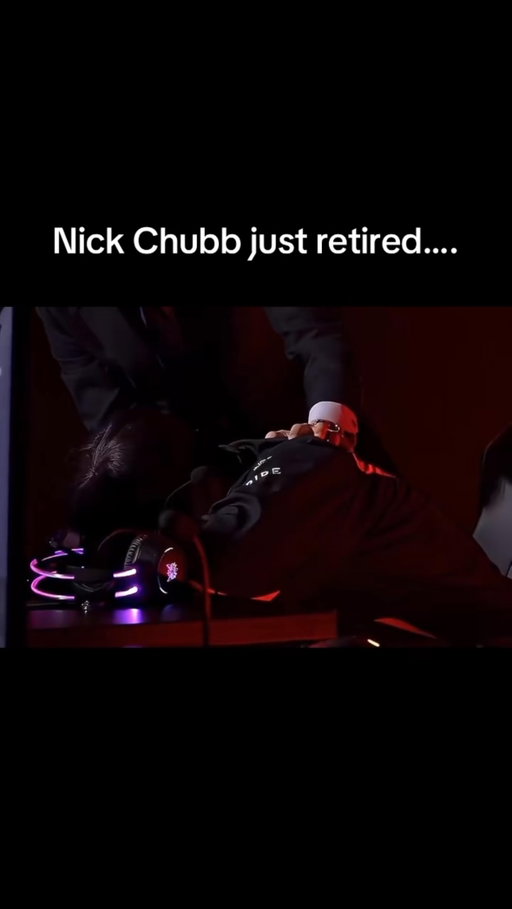 “Dad what was 2022 Nick Chubb like…”