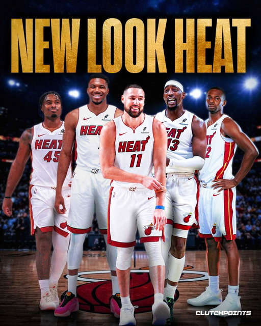 Klay Thompson and DeMar DeRozan are on the move.

The Nuggets are signing six-time All-Star DeMar DeRozan, league sources told ClutchPoints. 

Meanwhile, Klay Thompson is set to join the Miami Heat once his buyout with the Dallas Mavericks becomes official, sources confirm to ClutchPoints.

The four-time NBA champion will bring championship experience and perimeter shooting to Miami.

Following a sign-and-trade that sends Peyton Watson to the Cleveland Cavaliers, Denver adds another proven scoring option alongside Nikola Jokić and Jamal Murray.