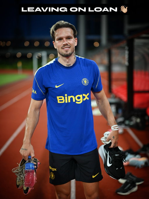 🚨 𝐁𝐑𝐄𝐀𝐊𝐈𝐍𝐆: Mykhaylo Mudryk will 𝐋𝐄𝐀𝐕𝐄 Chelsea 𝐎𝐍 𝐋𝐎𝐀𝐍 in the upcoming days, confirmed 🔵👋🏼

Leeds United sent a loan proposal rejected by Chelsea but negotiations will continue - with Mudryk set to go and play.

Strasbourg also indicated as option but Mudryk prefers loan move in Premier League, Leeds will insist in the next days.

𝐓𝐢𝐦𝐞 𝐭𝐨 𝐬𝐚𝐲 𝐠𝐨𝐨𝐝𝐛𝐲𝐞. ⚡️🇺🇦