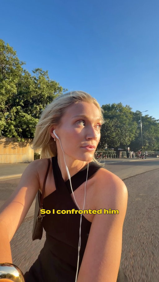 At least he used protection! 

#dating #london #cycling #cyclinggirls