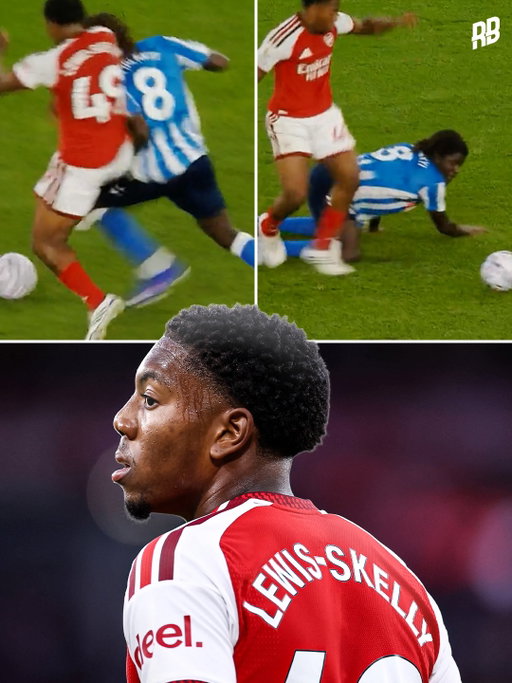 Myles Lewis-Skelly is different. Try beat him in a 50-50, you’re never winning. 19-years-old and outcompeting in the most physical league in the world. Came back in Arsenal’s midfield towards the end of last season, won the Premier League, and now he’s picked it back up where he left it. 🧏🏽‍♂️

Ran the show for Arsenal yesterday. Arteta had his perfecting the midfield craft all last season, and he’s got it now. Gonna be very hard to take him out of the XI when he’s playing like this 👏🏽

2026/27 will be the season MLS overtook the Arsenal midfield 😮‍💨