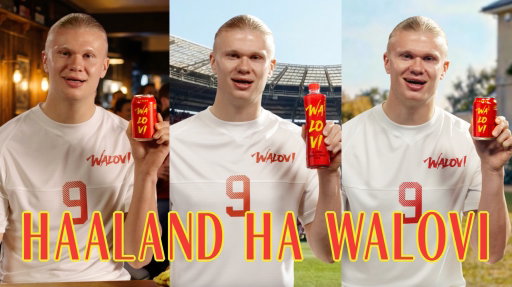 New to the HAA thing? 👀 Here’s how it works.

Feeling hot? Say HAA! 🔥
Why HAA? Think HAA-land. 😉

And when it’s HAA time:
Drink WALOVI. Stay cool. Stay refreshed. 🧊

Now you’re in on the HAA.
HAA~ WALOVI!

#HAAWALOVI #WALOVI #Haaland #StayCool

#WALOVI #WangLaoJi #Botanicaldrink #Haaland #HaalandxWALOVI #Fresh #Refreshing #DrinkWALOVIStayCool #SummerMoments
