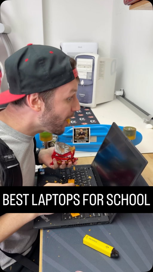 Best Budget Laptops & Gaming Laptops in 2026 are USED business laptops. For less than $500 you can get a laptop that’s faster than every brand new budget laptop currently on the market. For less than $600 you can get a used workstation with a GPU that can game and is actually repairable. #tech #technology #computer #pc