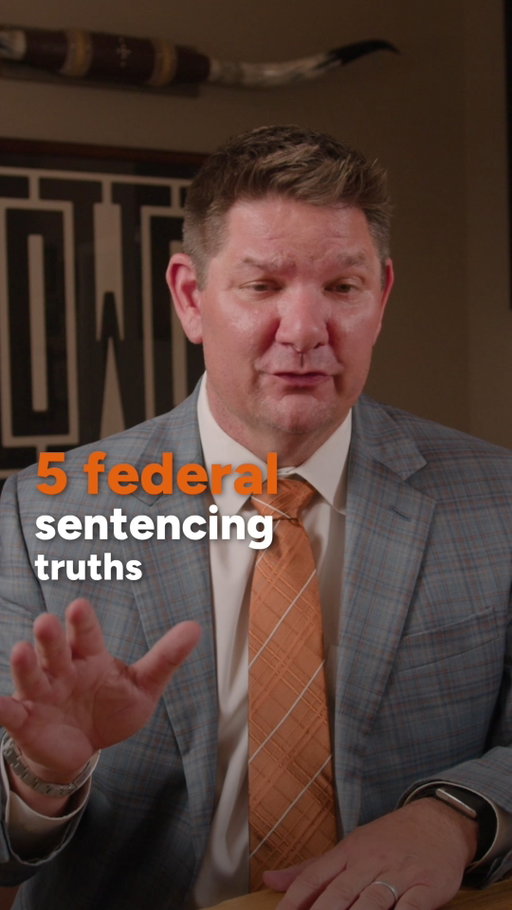 Five federal sentencing truths you need to understand before taking a plea.

Federal sentencing isn't always as simple as the charge you plead guilty to. Your PSR, relevant conduct, sentencing factors, and eligibility for certain programs can all affect what happens next.

Before you accept a federal plea, make sure you understand the full sentencing picture.

#FederalSentencing #FederalCriminalDefense #FederalCourt #SentencingGuidelines #CriminalDefense #FederalLaw #LearnFederalSentencing