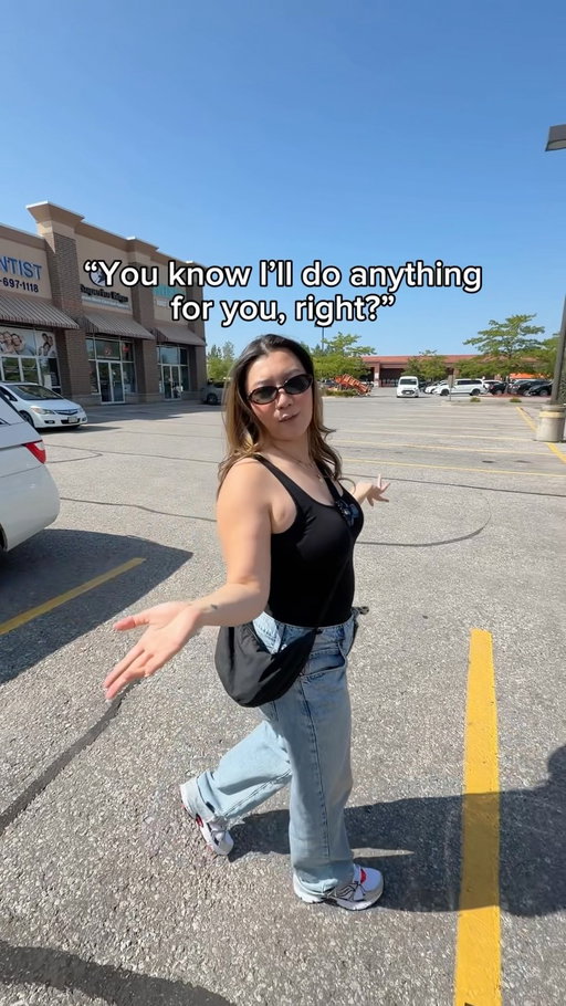 Now you’re asking for too much 🤣 

#couplehumour #couplevideos #coupletrend