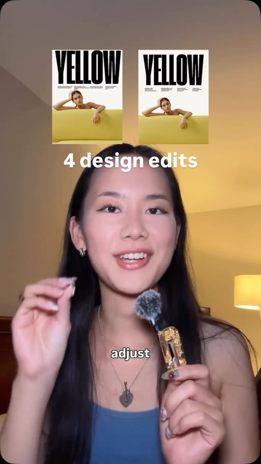 Which one was the reminder u needed? :) 4 design edits! 

[graphic design, design tips, design process, before and after, design tutorial, editing tips]