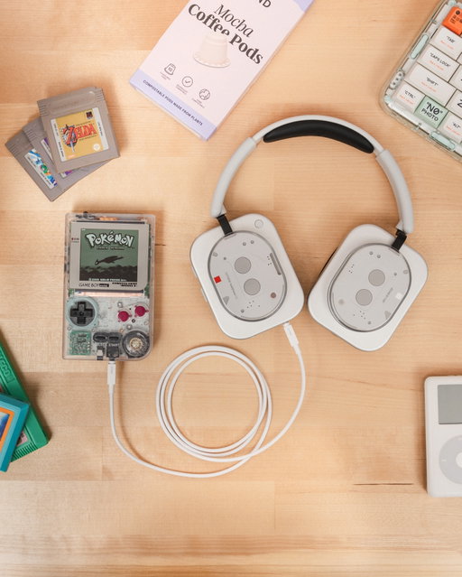 🫥 tech 

#retrogaming #nothing #apple #mac #pokemon