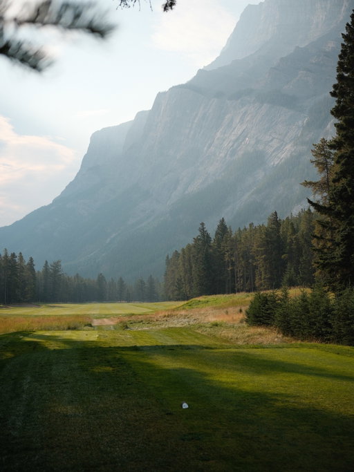 banff springs golf course is truly a bucket list destination that lived up to the expectation
.
an extremely fun to play course that really doesn’t take the driver out of your hand with spectacular views on every single hole 
.
if you ever get the chance, book a tee time and bring your camera 
.
#banffspringsgolfcourse #fairmontbanffsprings #banff #golfcourses #fujifilm