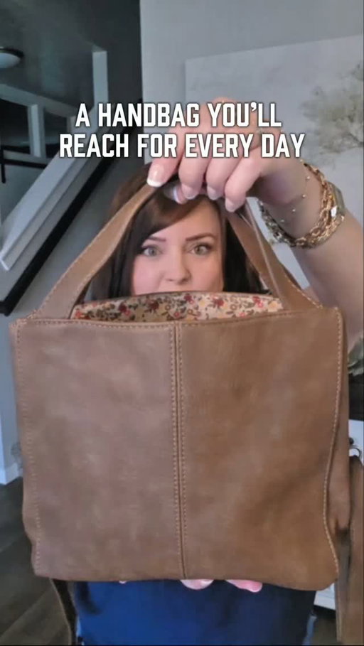 If you haven’t discovered @shop.joysusan yet, you need to! ✨ They’ve been creating beautiful handbags since 1973, and the quality is amazing—especially at such an incredible price point. The Brandi Convertible Crossbody is timeless, organized, and can be worn two ways.

Subscribe at JoySusan.com to receive 15% off your retail order!

.
.
.
.
.
.
#handbag #handbagreview #crossbodybag #fallfashion #veganleather crossbody | everyday purse | mom bag | purse organization | what's in my bag | wimb | wiw | bag essentials | purse lover | handbag addict | back to school | everyday carry | travel bag | organization | content creator | lifestyle finds | product recommendations | mom style | elevated basics | functional fashion | creator favorites | mom creator | product review