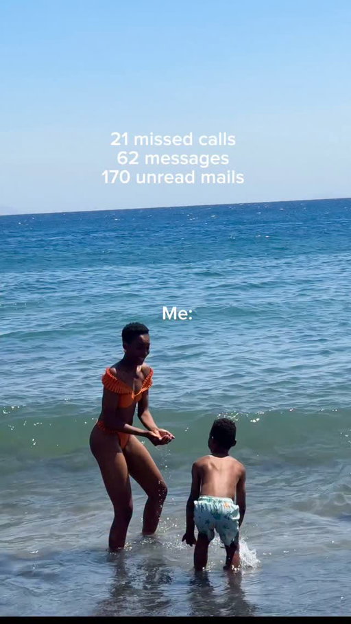 Can’t come to the phone right now! 📞